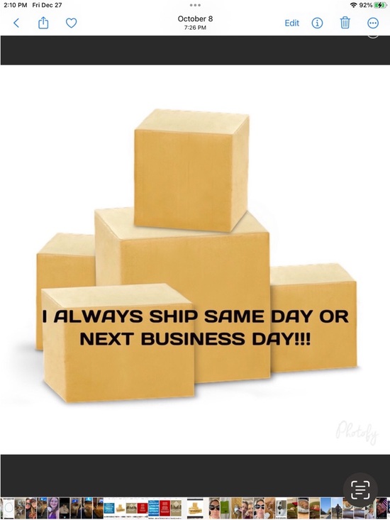 CHICO’S TRIPLE STRAND COBALT BLUE BEADED STATEMENT NECKLACE Chunky Layered - Picture 9 of 10